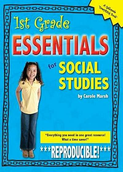 First Grade Essentials for Social Studies: Everything You Need