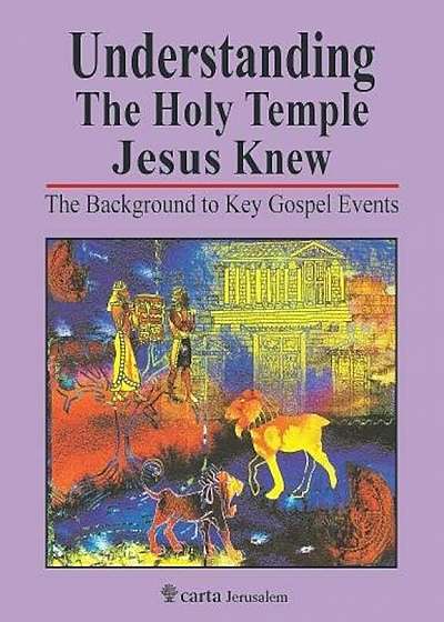 Understanding the Holy Temple Jesus Knew: The Background to Key Gospel Events, Paperback