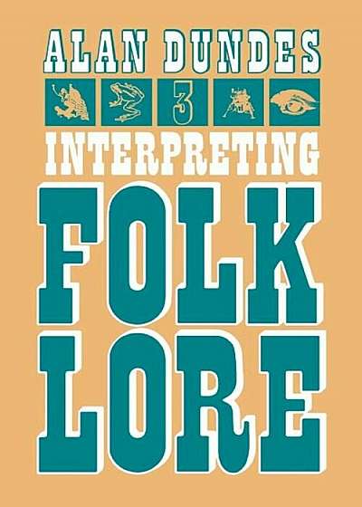 Interpreting Folklore, Paperback