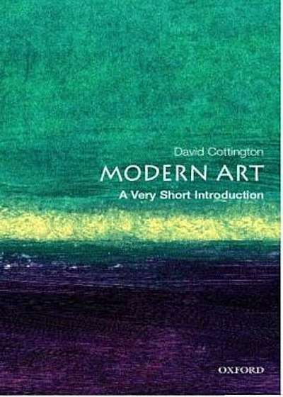 Modern Art: A Very Short Introduction, Paperback