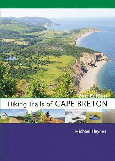 Hiking Trails of Cape Breton, Paperback
