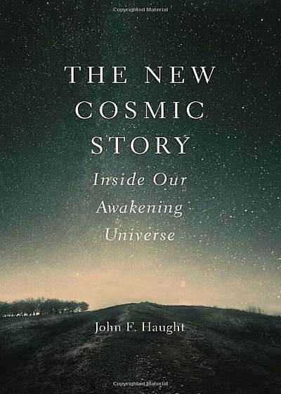 The New Cosmic Story: Inside Our Awakening Universe, Hardcover