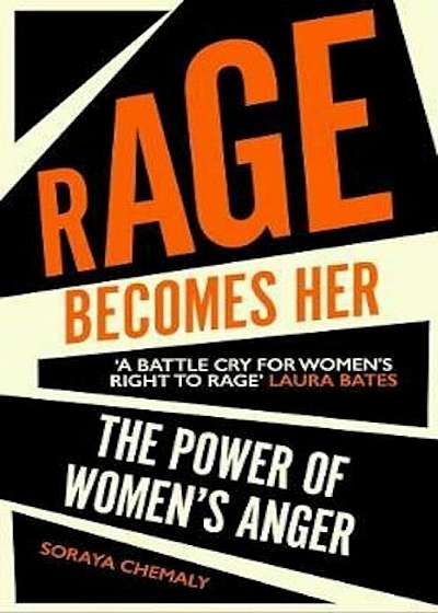 Rage Becomes Her, Hardcover