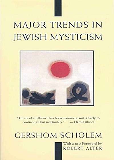 Major Trends in Jewish Mysticism, Paperback