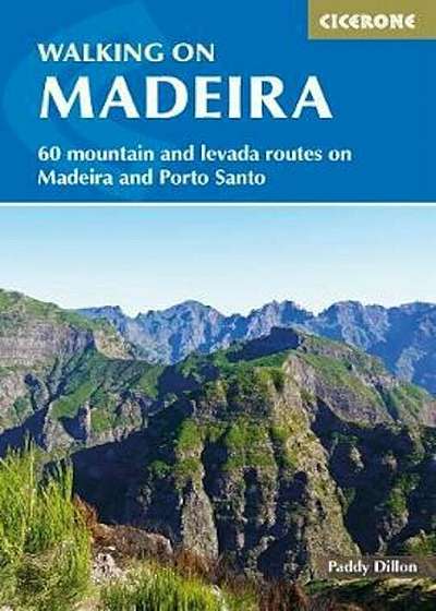 Walking on Madeira, Paperback
