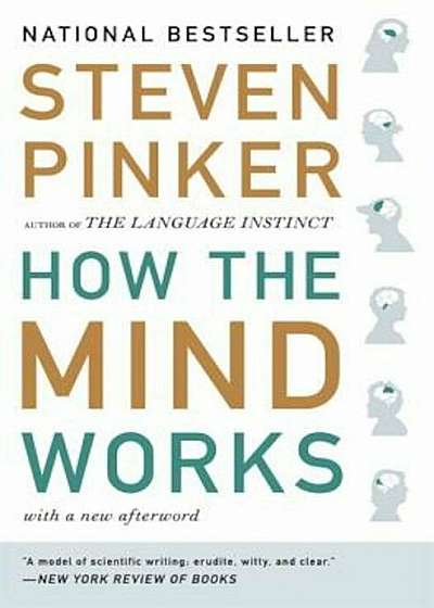 How the Mind Works, Paperback