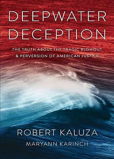 Deepwater Deception, Paperback