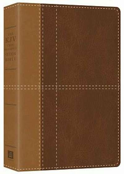 The KJV Cross Reference Study Bible 'Masculine', Paperback