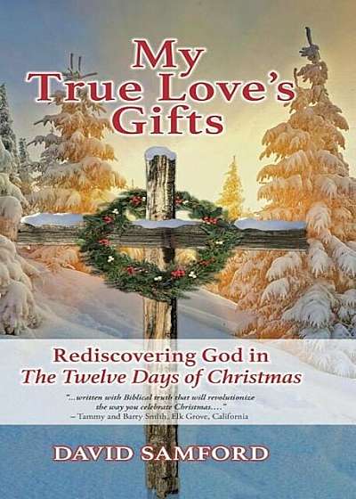 My True Love's Gifts: Rediscovering God in the Twelve Days of Christmas, Hardcover