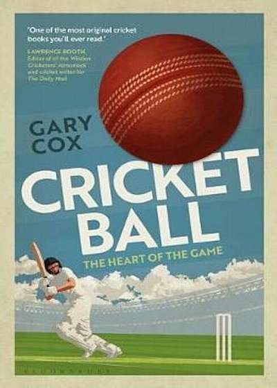 Cricket Ball, Hardcover
