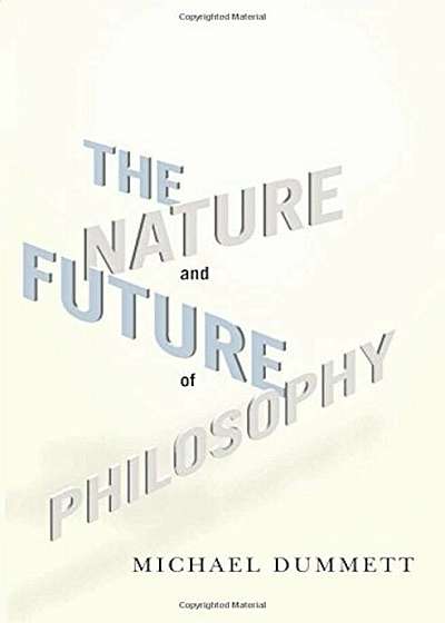 Nature and Future of Philosophy, Paperback