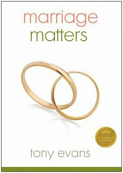Marriage Matters, Paperback