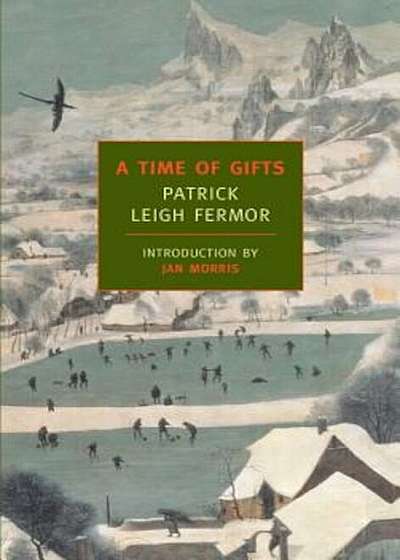 A Time of Gifts, Paperback