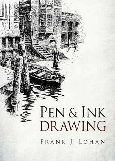 Pen & Ink Drawing, Paperback