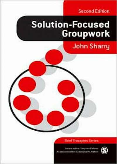 Solution-Focused Groupwork, Paperback