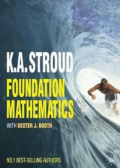Foundation Mathematics, Paperback