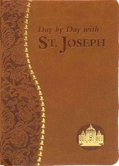 Day by Day with St. Joseph, Paperback