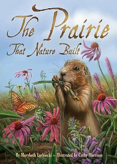 The Prairie That Nature Built, Paperback