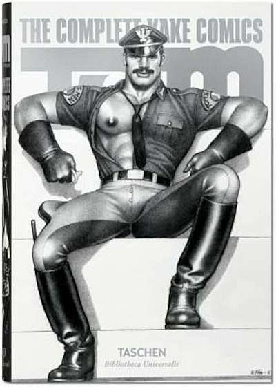 Tom of Finland: The Complete Kake Comics, Hardcover