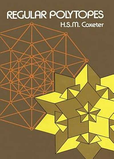 Regular Polytopes, Paperback