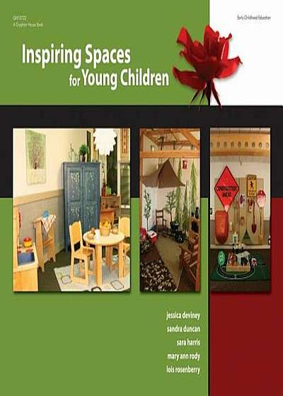 Inspiring Spaces for Young Children, Paperback