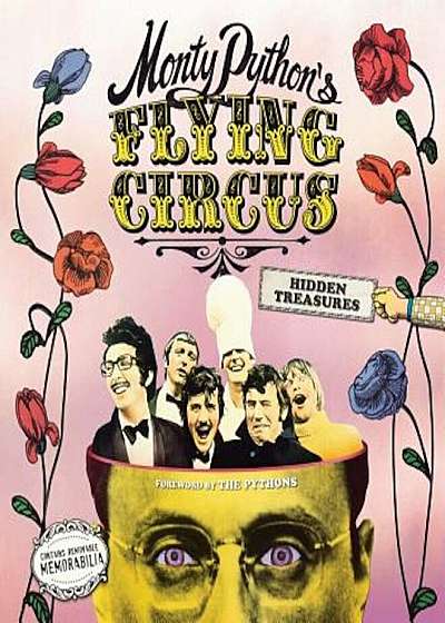 Monty Python's Flying Circus: Hidden Treasures, Hardcover
