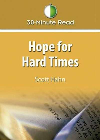 Hope for Hard Times, Paperback
