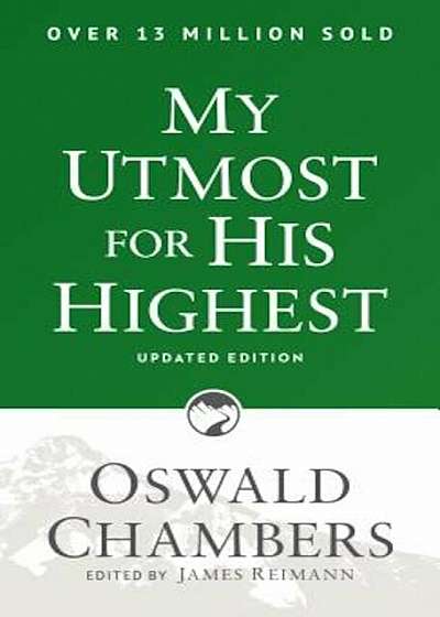 My Utmost for His Highest, Paperback