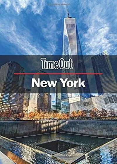 Time Out New York City Guide: Travel Guide, Paperback