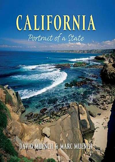 California: Portrait of a State, Hardcover