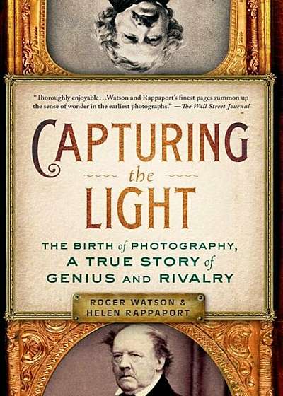 Capturing the Light, Paperback