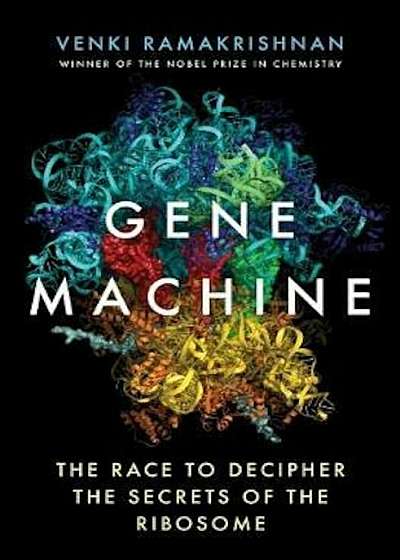 Gene Machine, Hardcover