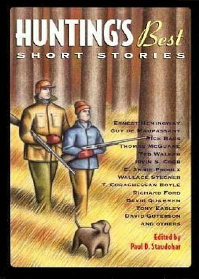 Hunting's Best Short Stories, Paperback