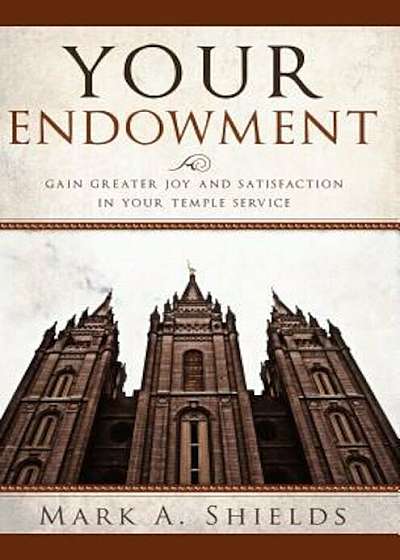 Your Endowment, Paperback