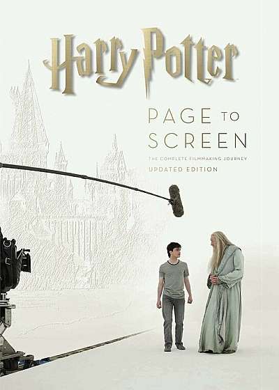 Harry Potter: Page to Screen: Updated Edition, Hardcover