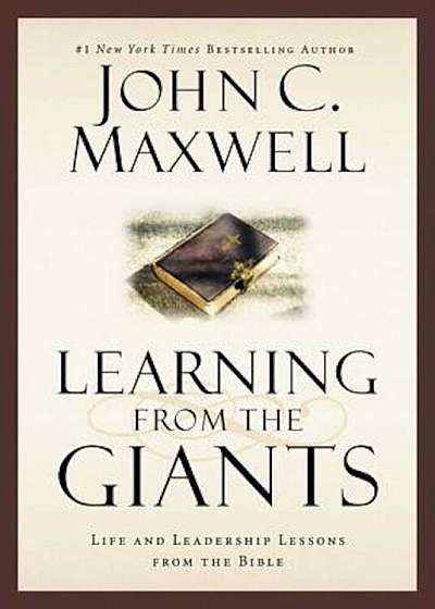 Learning from the Giants: Life and Leadership Lessons from the Bible, Hardcover