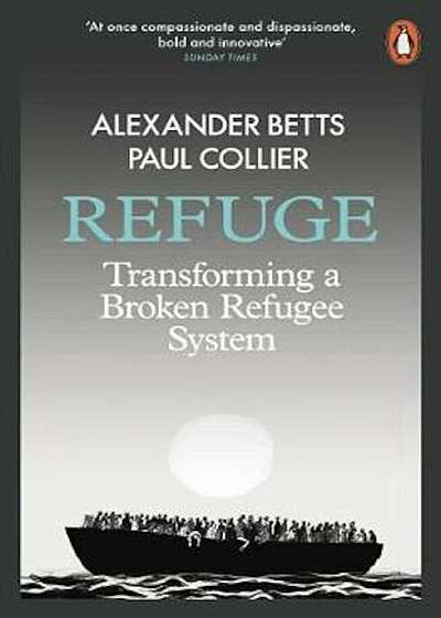 Refuge, Paperback