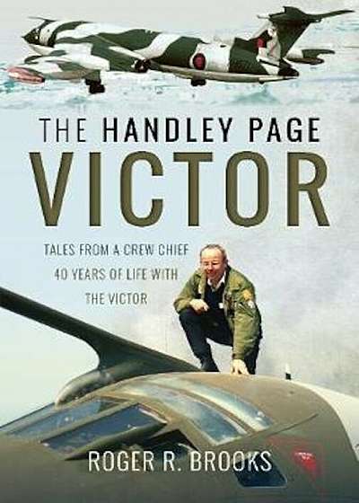 Handley Page Victor, Hardcover