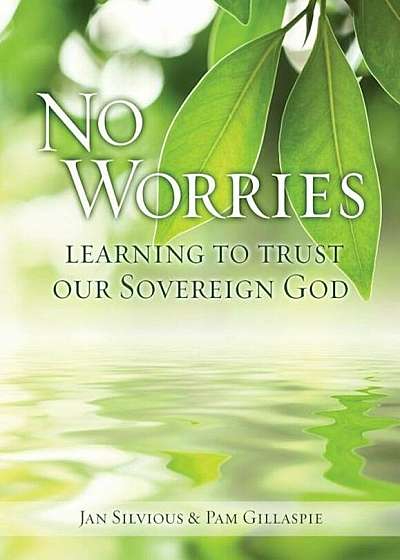 No Worries: Learning to Trust Our Sovereign God, Paperback
