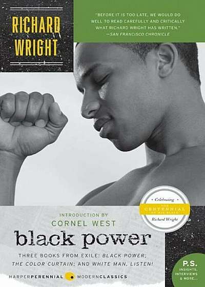 Black Power: Three Books from Exile: Black Power/The Color Curtain/And White, Man, Listen!, Paperback