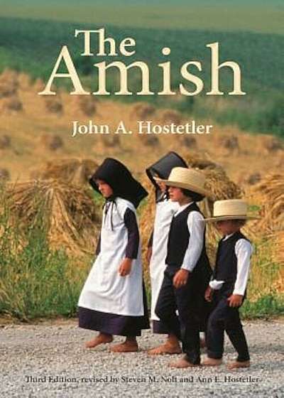 The Amish, Paperback