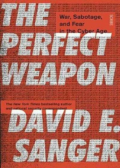 Perfect Weapon, Hardcover