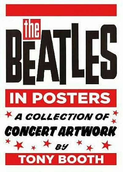 Beatles in Posters, Hardcover