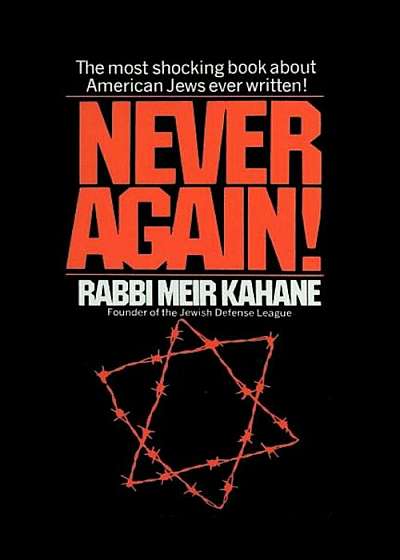 Never Again !: A Program for Survival, Paperback