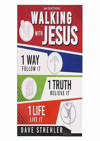 Walking W/Jesus, Hardcover