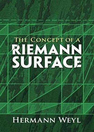 The Concept of a Riemann Surface, Paperback