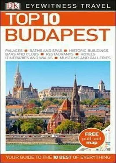 Top 10 Travel Guide Budapest