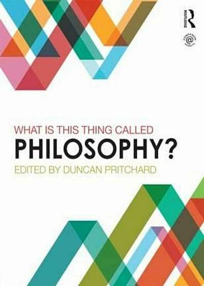 What is this thing called Philosophy', Paperback