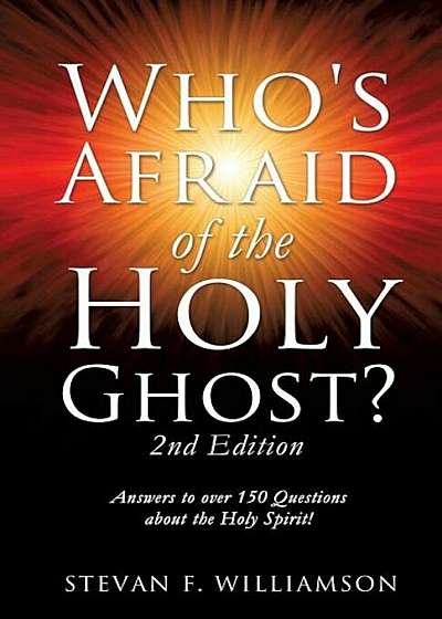 Who's Afraid of the Holy Ghost', Paperback