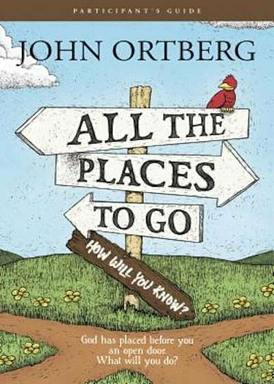 All the Places to Go . . . How Will You Know': God Has Placed Before You an Open Door. What Will You Do', Paperback
